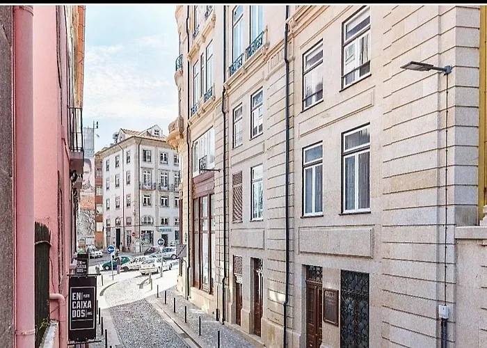 Vendégház Chique Al 5 Porto