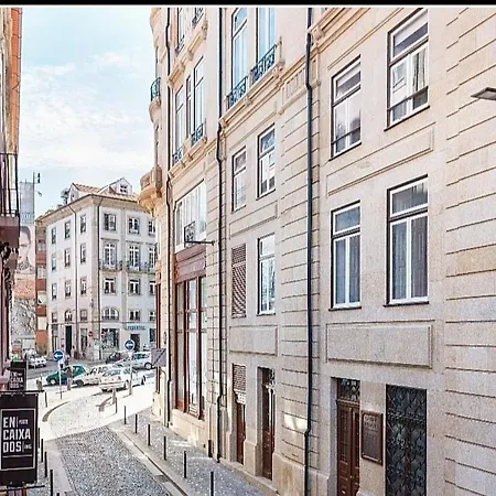 Pensionat Chique Al 5 Oporto